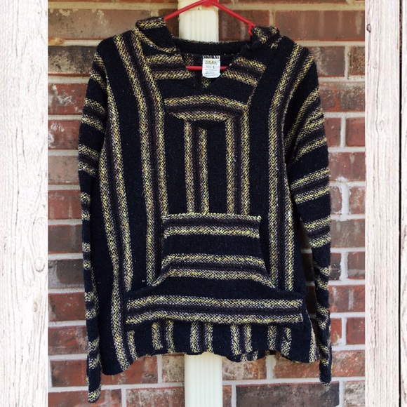 stoner jacket poncho